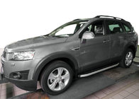 Chevrolet Captiva 2006–2019 Boční nášlapy Fullmond (2 ks, hliník) fotografie 1
