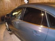 Ford Focus III 2011–2017 Spodní lišty oken (8 ks, nerez) fotografie 10