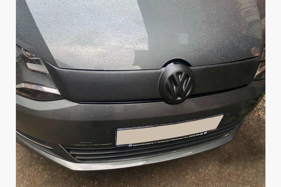 Volkswagen Sharan 2010–2023 Zimní clona chladiče Image