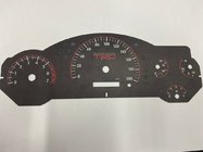 Toyota FJ Cruiser 2006–2022 Ciferník (stupnice) fotografie 1