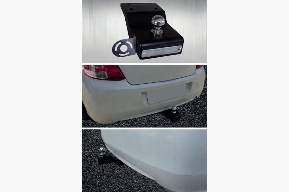 Peugeot 301 2012– Tažné zařízení (ErkulAuto) Image