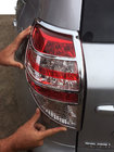 Toyota Rav 4 2006–2013 Chromované kryty zadních světel 2009-2012 (2 ks, plast) fotografie 1
