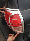 Toyota Rav 4 2006–2013 Chromové kryty zadních světel 2006-2009 (2 ks, plast) fotografie 1