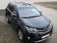 Toyota Rav 4 2013–2018 VÝPRODEJ !!! Originální střešní ližiny 63401-42080 fotografie 1