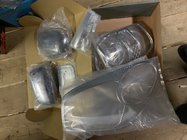 Toyota Rav 4 2006–2013 Chromový paket (2006-2009) fotografie 1