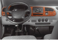 Ford Transit 1991–2000 Kryty palubní desky (1997-2000) fotografie 2