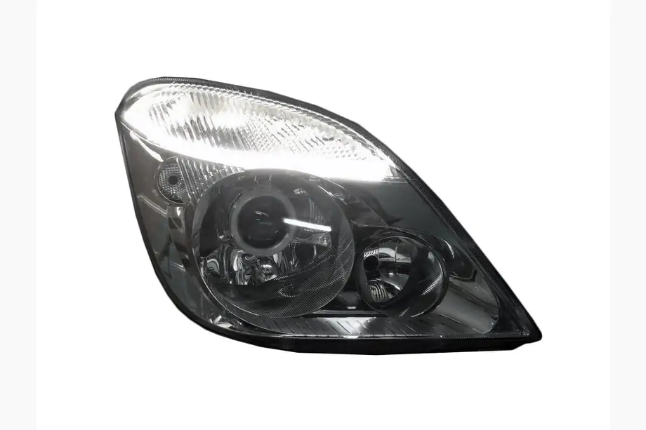 Mercedes Sprinter W906 2006–2018 Přední světlomety s čočkami LED (2 ks, Taiwan) Image