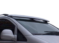 Mercedes Vito W639 2004–2014 Kšilt na čelní sklo (k lakování) fotografie 1