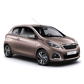 Tuning Peugeot 108 2014-2021