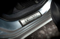 Mitsubishi Lancer X 2008– Kryty prahů (OMSA, 4 ks, nerez) fotografie 4