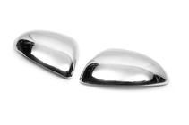 Opel Corsa D 2007–2014 Nerezové kryty zpětných zrcátek (2 ks) fotografie 2