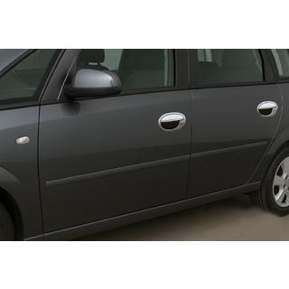 Chromové kryty klik dveří (4 ks, nerez) Opel Meriva 2002–2010 fotografie 1