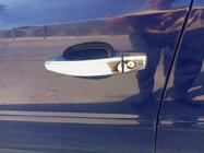 Opel Signum 2003–2008 Chromové kryty klik dveří (4 ks, nerez) fotografie 1