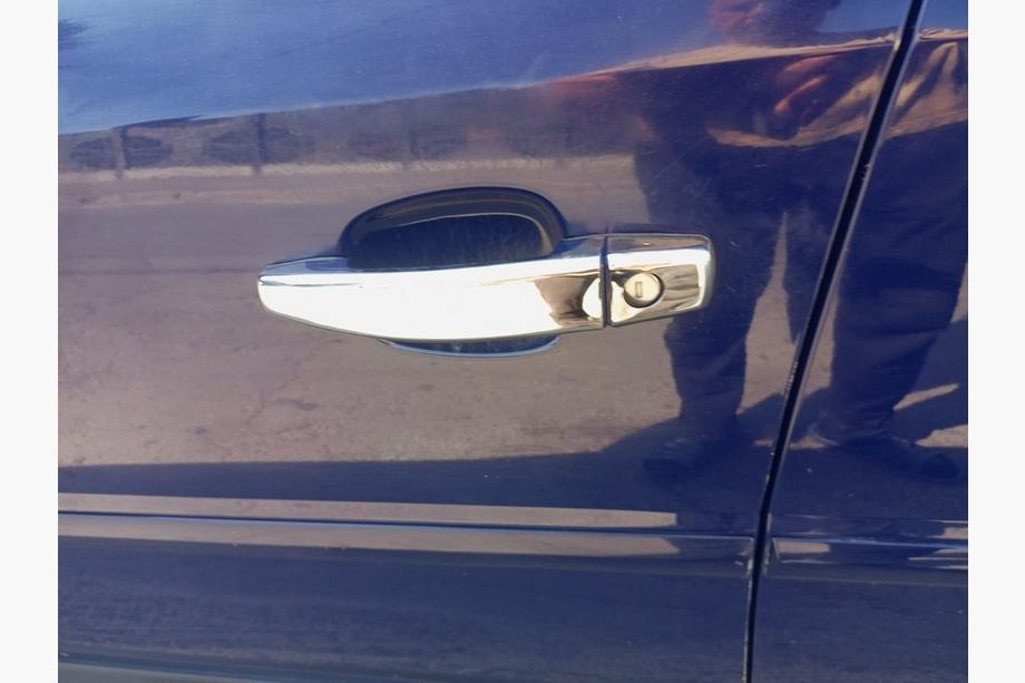 Opel Signum 2003–2008 Chromové kryty klik dveří (4 ks, nerez) Image