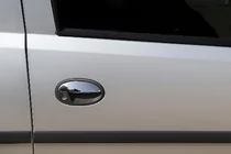 Opel Combo 2002–2012 Nerezové kryty klik (2 ks) fotografie 1