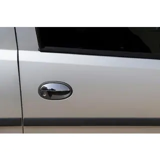 Nerezové kryty klik (2 ks) Opel Combo 2002–2012 fotografie 1