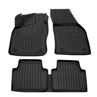 Gumové autokoberce Stingray 3D (5 ks, polyuretan)