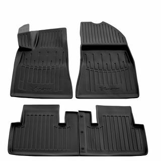 Gumové autokoberce Stingray 3D (sada 4 ks, polyuretan)