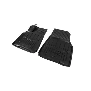 Gumové autokoberce Stingray 3D (sada 4 ks, polyuretan) fotografie 4