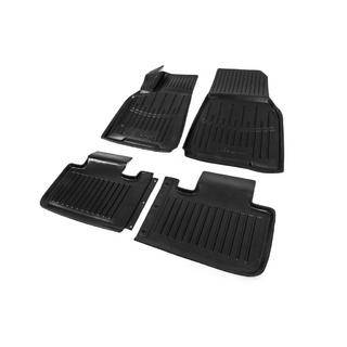Gumové autokoberce Stingray 3D (sada 4 ks, polyuretan) fotografie 2
