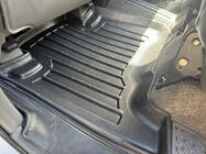 Toyota Land Cruiser Prado 120 2002–2009 Gumové autokoberce Stingray 3D (5 ks, polyuretan) fotografie 8