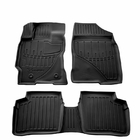 Toyota Prius 2003–2009 Gumové autokoberce Stingray 3D (5 ks, polyuretan) fotografie 1