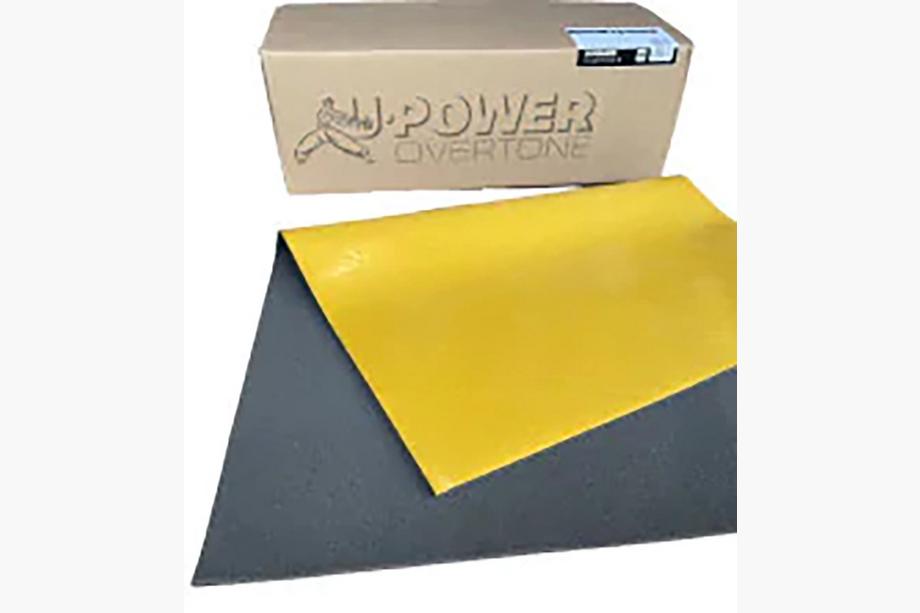 Zvukopohltivý plát Ultimate U-Power overtone 7 mm (75×100 cm) Fotografie 7