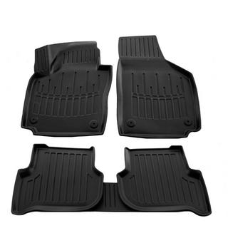 Gumové autokoberce Stingray 3D (5 ks, polyuretan) Seat Altea 2004–2015