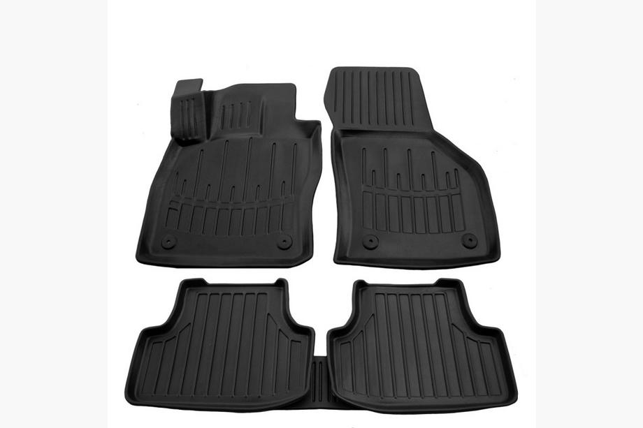 Audi A3 2012–2020 Gumové autokoberce Stingray 3D (5 ks, polyuretan) Image
