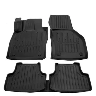 Gumové autokoberce Stingray 3D (5 ks, polyuretan)