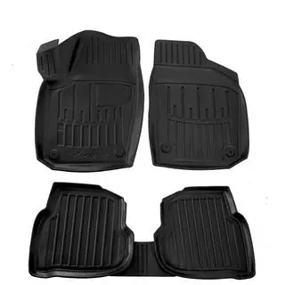 Autokoberce Stingray 3D (SD) (5 ks, polyuretan)