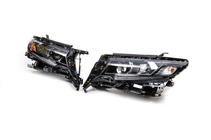 Toyota Land Cruiser Prado 150 2009–2023 Restylingový komplet z 2009-2016 na 2017- (Elite set) fotografie 7