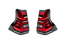 Toyota Land Cruiser Prado 150 2009–2023 Restylingový komplet z 2009-2016 na 2017- (Elite set) fotografie 12