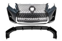 Toyota Land Cruiser Prado 150 2009–2023 Restylingový komplet z 2009-2016 na 2017- (Elite set) fotografie 5
