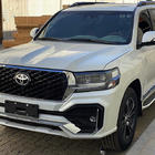 Toyota Land Cruiser 200 2007–2021 Sada pro facelift z LC200 2008-2015 na LC 2022 TRD EWAN fotografie 2