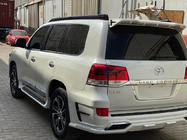 Toyota Land Cruiser 200 2007–2021 Sada pro facelift z LC200 2008-2015 na LC 2022 TRD EWAN fotografie 5