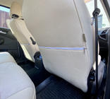 Ford Focus III 2011–2017 Autopotahy eko kůže + látka + Alcantara Antara A099 (kompletní sada do interiéru) fotografie 9