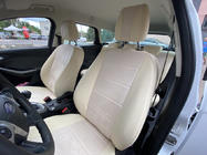 Ford Focus III 2011–2017 Autopotahy eko kůže + látka + Alcantara Antara A099 (kompletní sada do interiéru) fotografie 4
