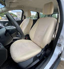 Ford Focus III 2011–2017 Autopotahy eko kůže + látka + Alcantara Antara A099 (kompletní sada do interiéru) fotografie 13