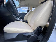 Ford Focus III 2011–2017 Autopotahy eko kůže + látka + Alcantara Antara A099 (kompletní sada do interiéru) fotografie 14