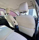Ford Focus III 2011–2017 Autopotahy eko kůže + látka + Alcantara Antara A099 (kompletní sada do interiéru) fotografie 5
