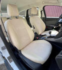 Ford Focus III 2011–2017 Autopotahy eko kůže + látka + Alcantara Antara A099 (kompletní sada do interiéru) fotografie 2