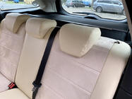 Ford Focus III 2011–2017 Autopotahy eko kůže + látka + Alcantara Antara A099 (kompletní sada do interiéru) fotografie 15
