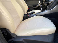 Ford Focus III 2011–2017 Autopotahy eko kůže + látka + Alcantara Antara A099 (kompletní sada do interiéru) fotografie 18