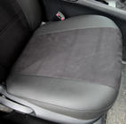 Toyota Avensis 2009–2018 Autopotahy z ekokůže + látka + antara Antara A001 (kompletní sada) fotografie 3