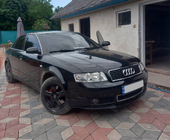 Univerzální přední lip spoiler OmsaLine (ABS) fotografie 4