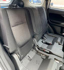 Mitsubishi Outlander 2012–2021 Autopotahy z ekokůže + látka + antara Antara A001 (kompletní sada) fotografie 2