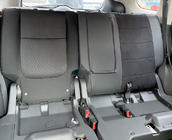Mitsubishi Outlander 2012–2021 Autopotahy z ekokůže + látka + antara Antara A001 (kompletní sada) fotografie 4