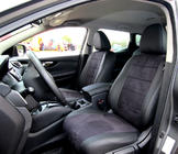 Nissan Qashqai 2014–2021 Autopotahy z ekokůže + látka + antara Antara A001 (kompletní sada) fotografie 10