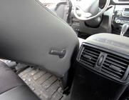 Nissan Qashqai 2014–2021 Autopotahy z ekokůže + látka + antara Antara A001 (kompletní sada) fotografie 18